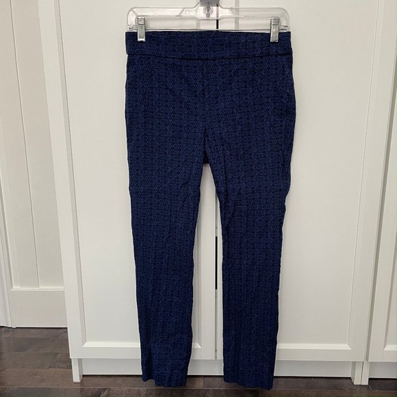 RW&CO. Patterned Women's Legging Pant - Picture 1 of 3